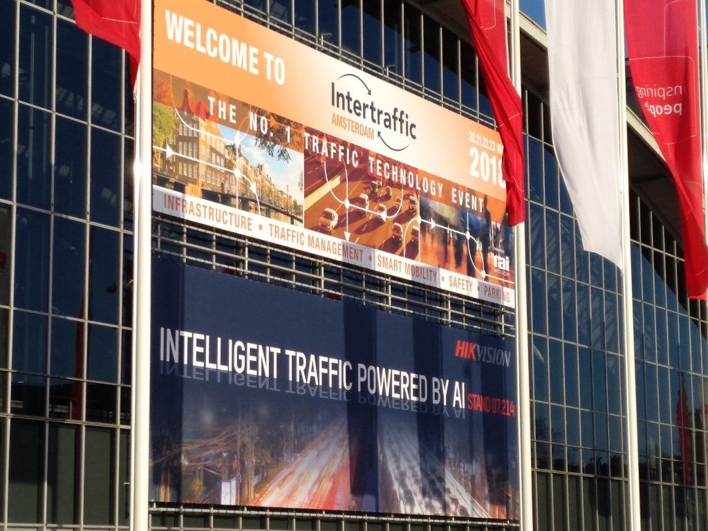 Intertraffic 2018 Amsterdam | Innova Systems Group