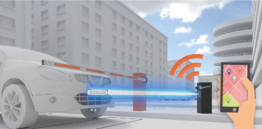 SIRAM CLOUD, LPR Solution | Innova Systems Group