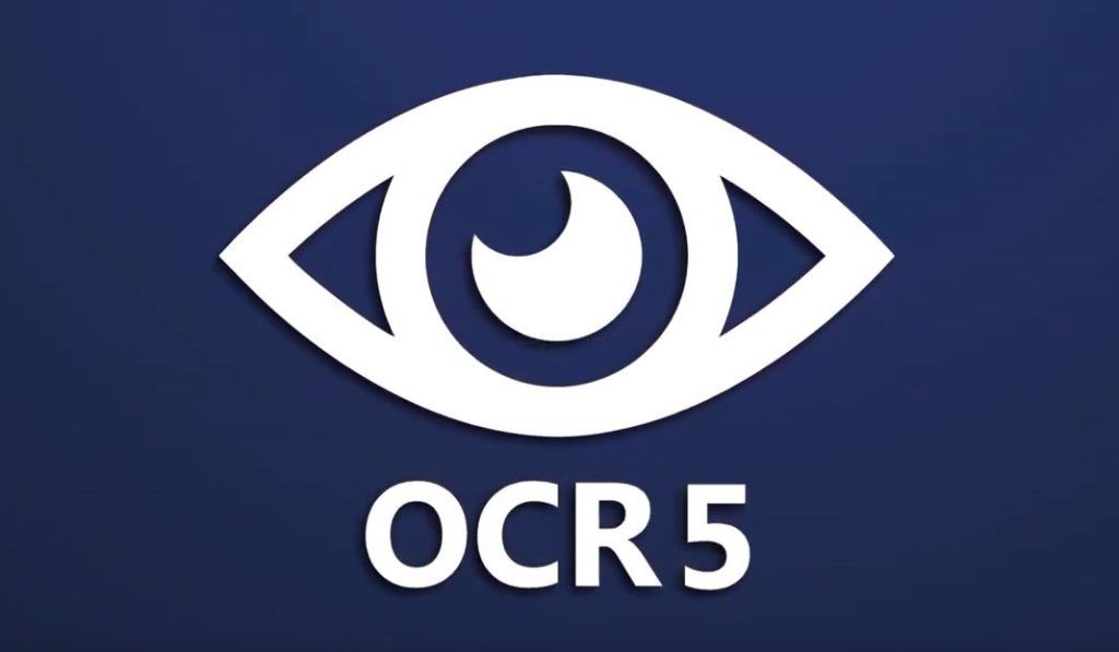 OCR5: Fast ALPR Deploy