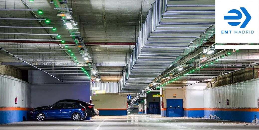 EMT Parking Residentes
