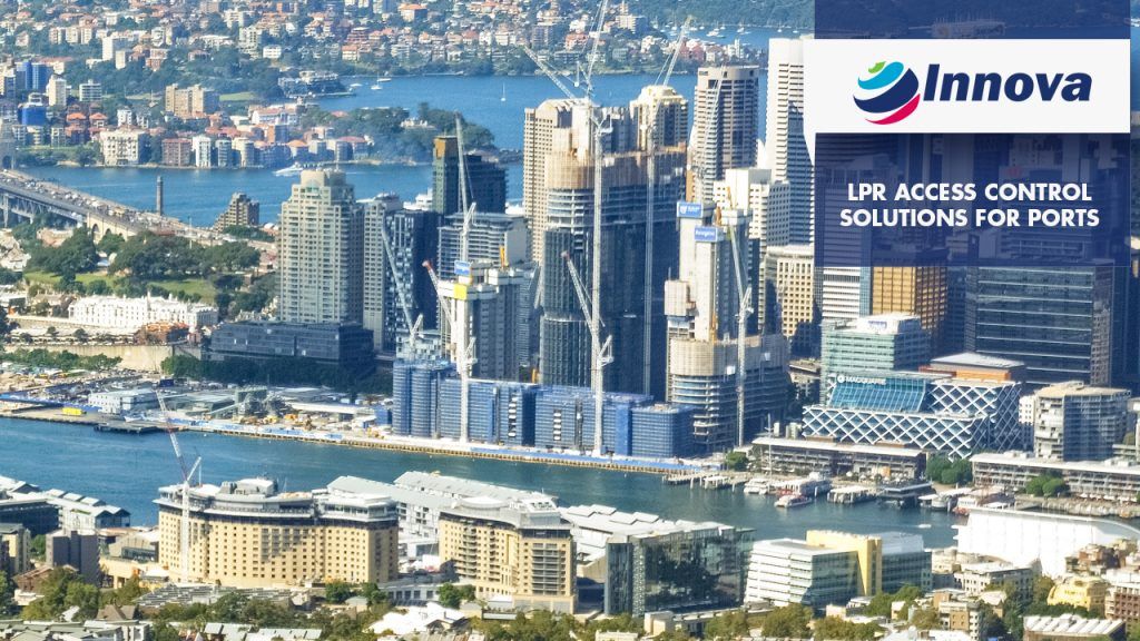 SIRAM OCR: LPR Solution for Ports