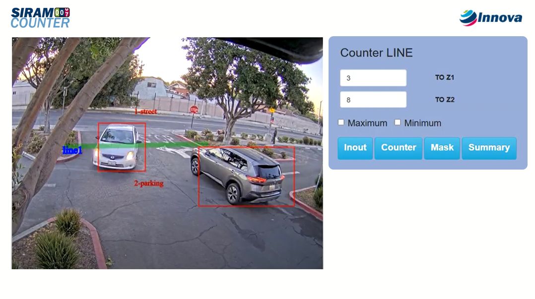 COUNTER PARKING