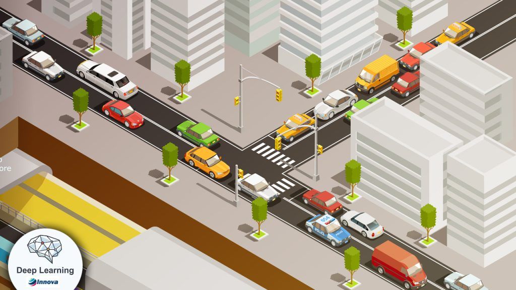 Deep Learning en Smart Parking y Smart Mobility