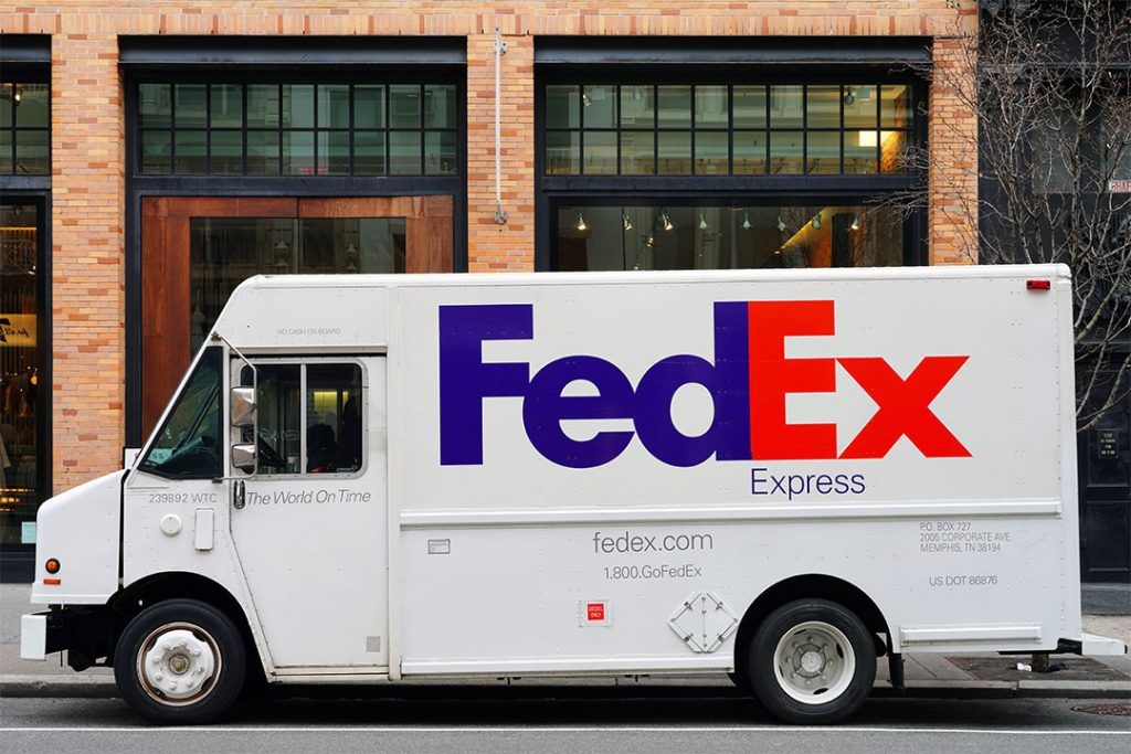 Control Acceso vehicular en FedEX Barcelona