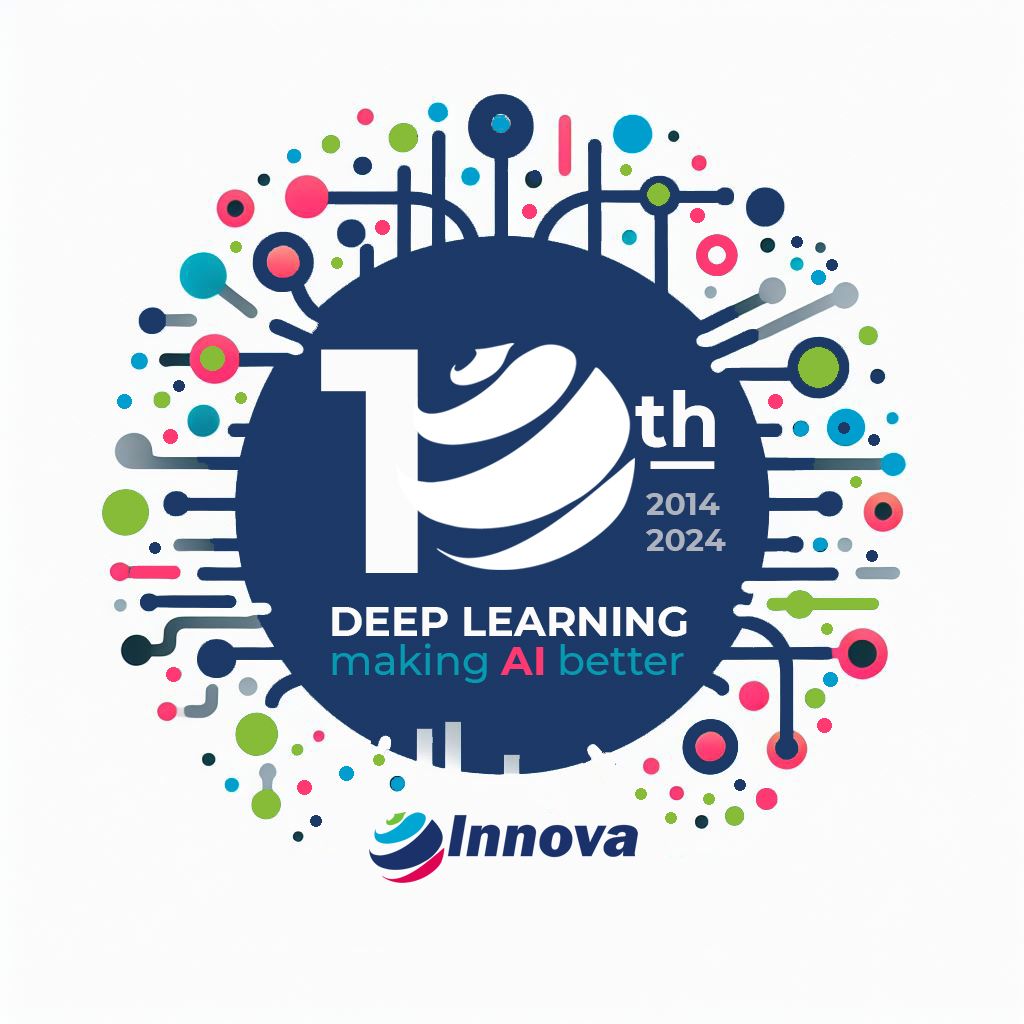 10 Años desarrollando en Deep Learning