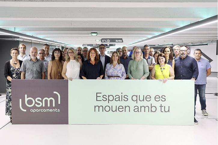 BSM mise sur des parkings ticketless avec OCR5