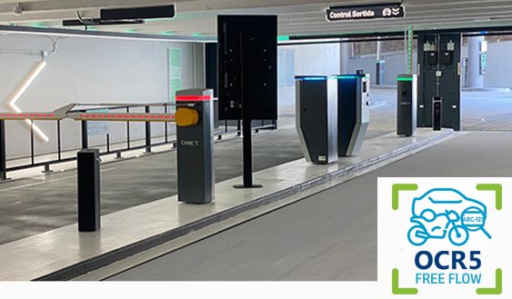 BSM mise sur des parkings ticketless avec OCR5