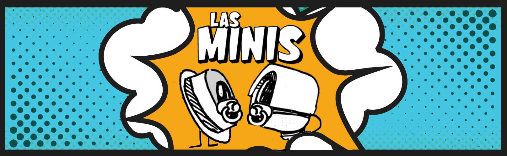 Comic SIRAM OCR y Cámaras LPR Minis