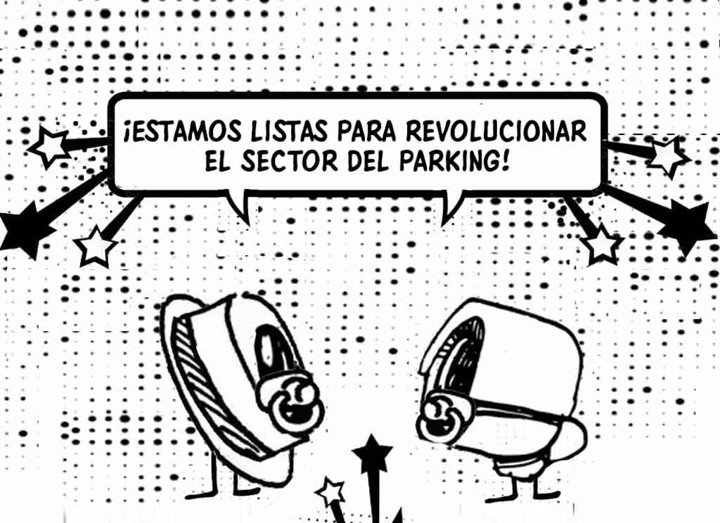 Comic SIRAM OCR y Cámaras LPR Minis