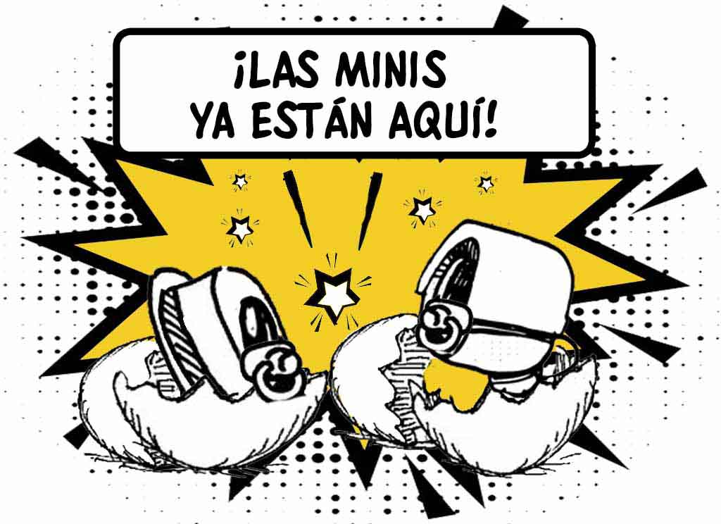 Comic SIRAM OCR y Cámaras LPR Minis
