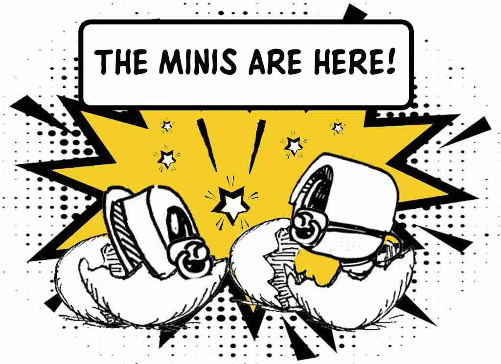 Comic SIRAM OCR y Cámaras LPR Minis