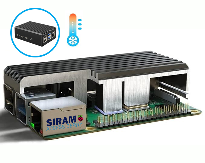 SIRAM Access Berry