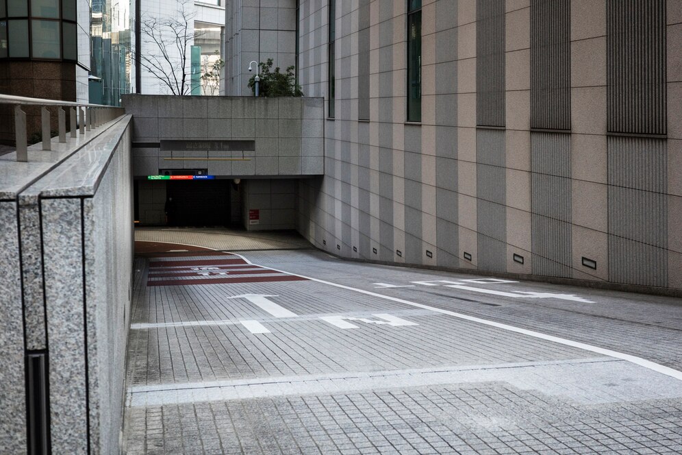 Parking TwinPlate