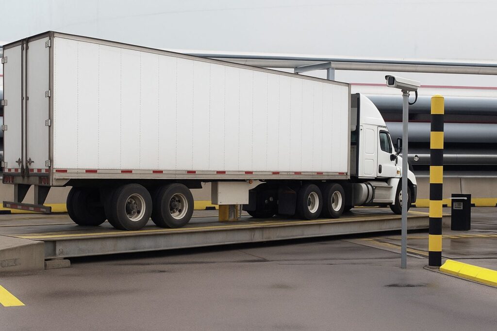 ALPR Camiones, trailers y remolques