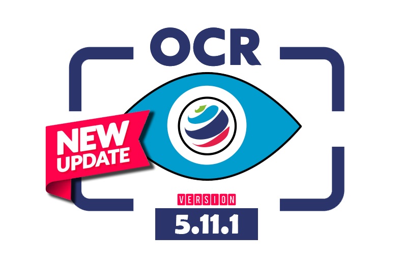 Nueva Versión OCR 5.11.1