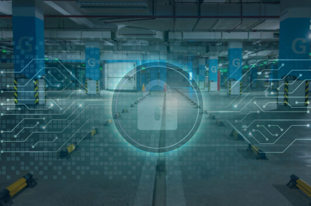 Ciberseguridad en Parking Management y Mobility Hubs
