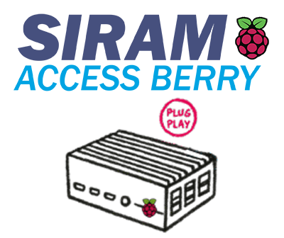 SIRAM Access Berry