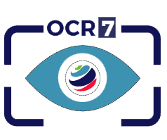OCR7 Software ALPR