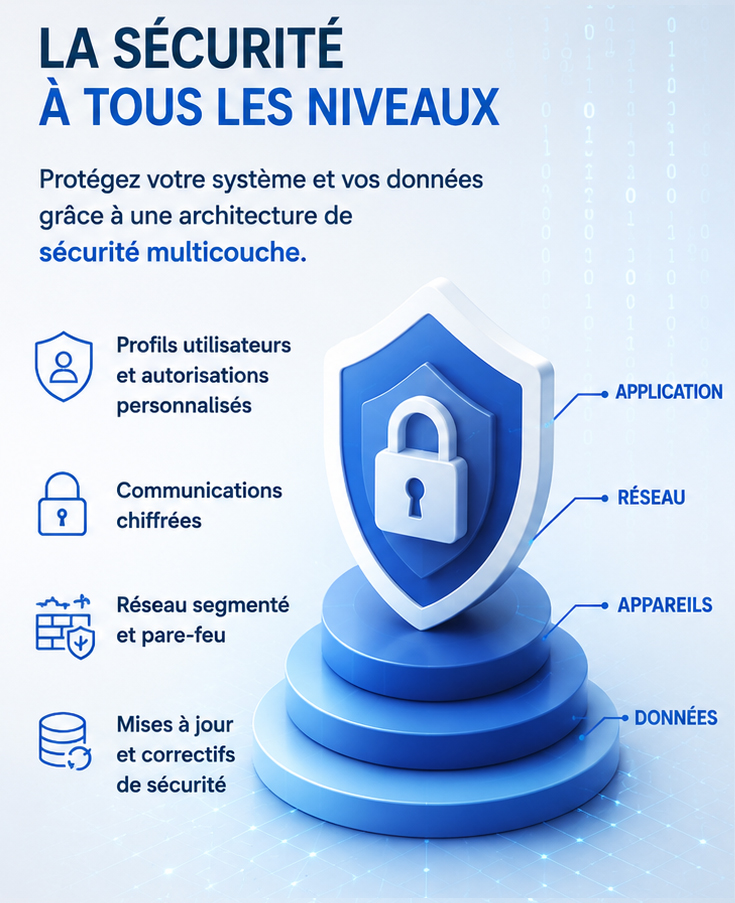 SIRAM OCR7 et la cybersécurité