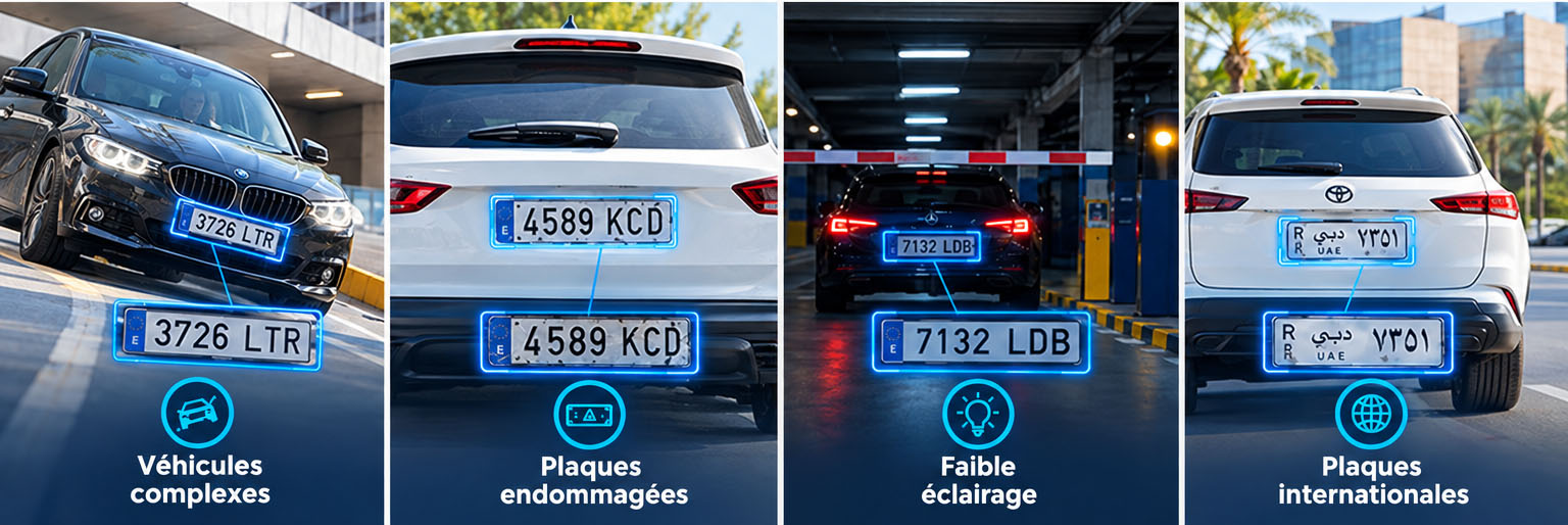 Augmentez de +2 % votre taux de réussite ALPR